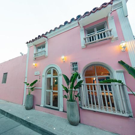 Hotel Sublime Cartagena المظهر الخارجي الصورة