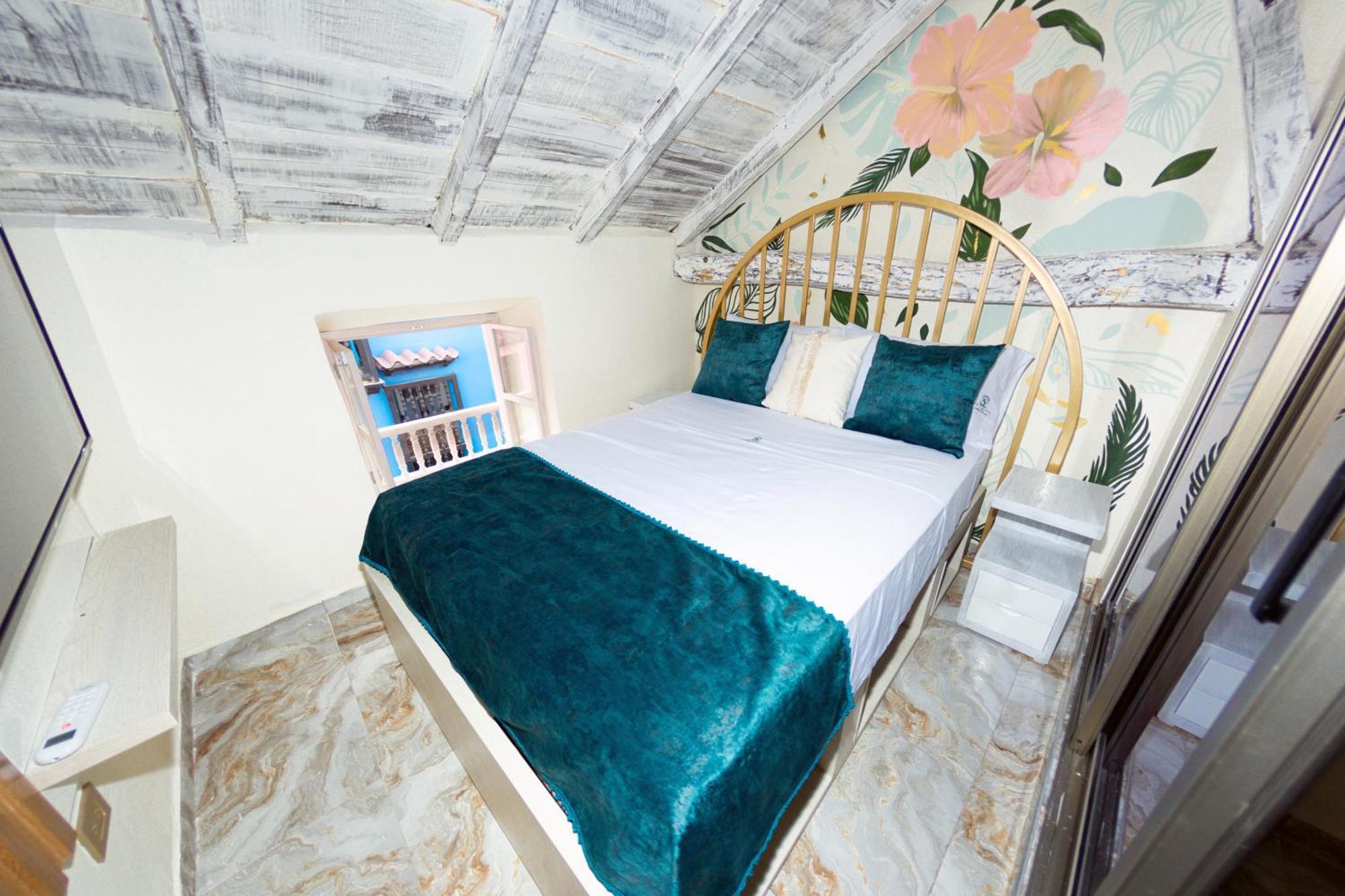 Hotel Sublime Cartagena المظهر الخارجي الصورة