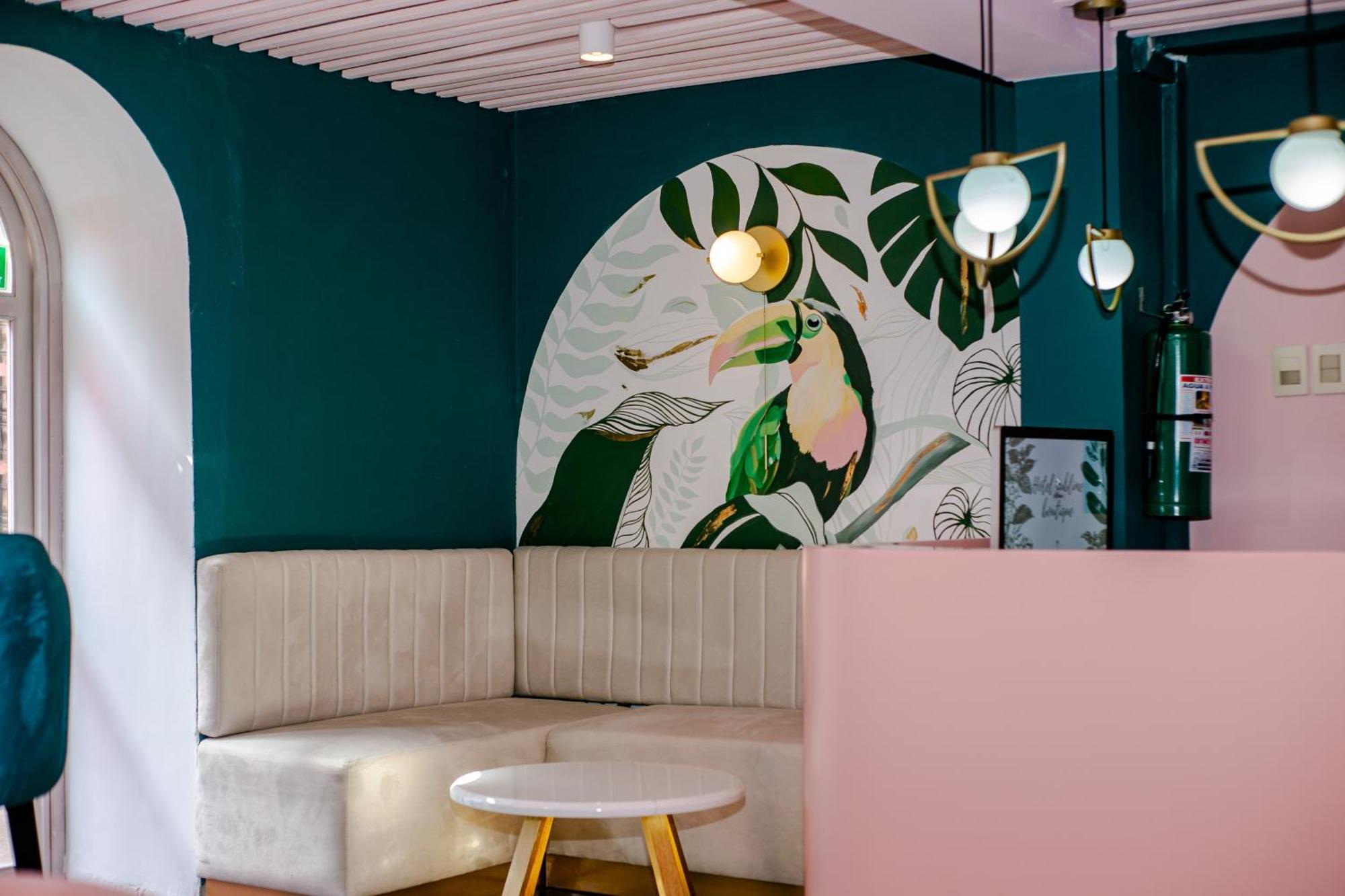 Hotel Sublime Cartagena المظهر الخارجي الصورة